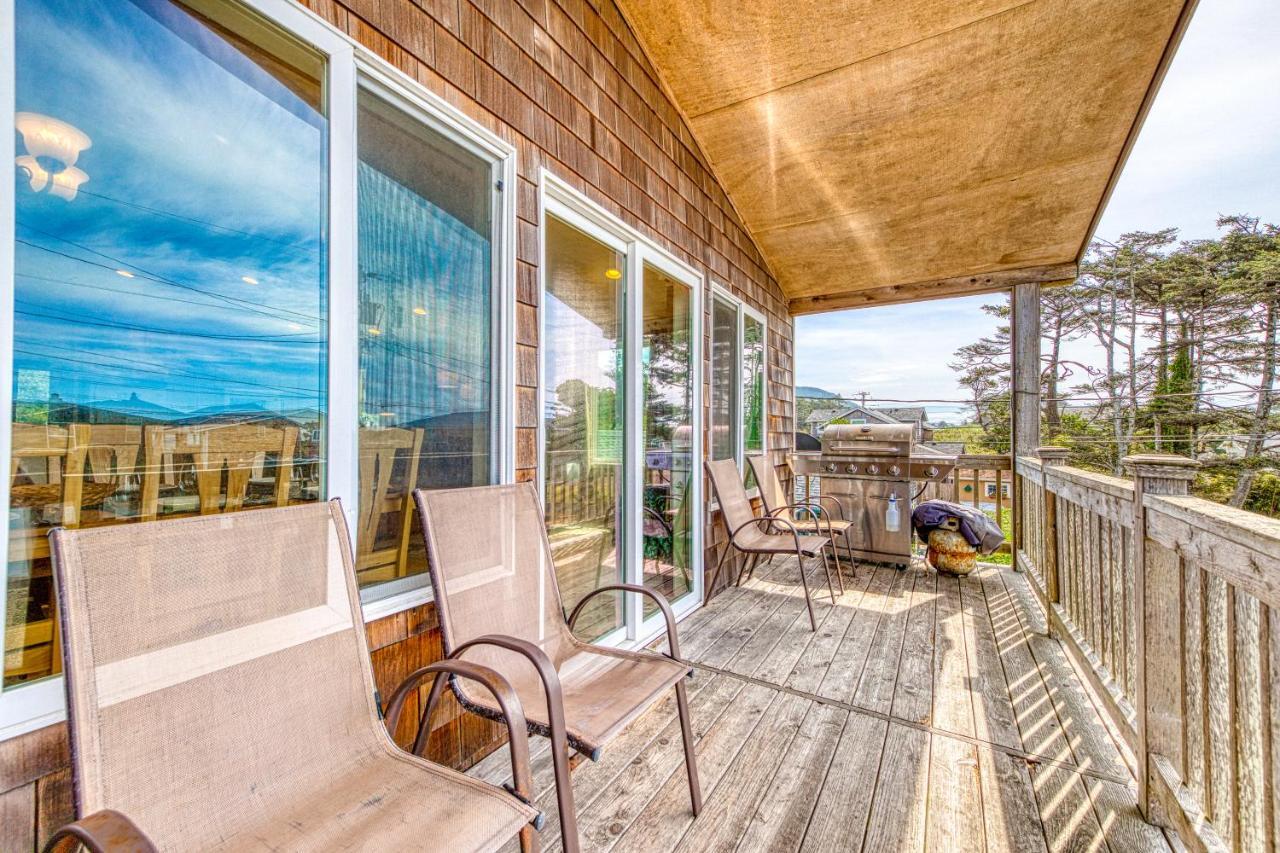 Park Place & Boardwalk Rockaway Beach Exterior foto