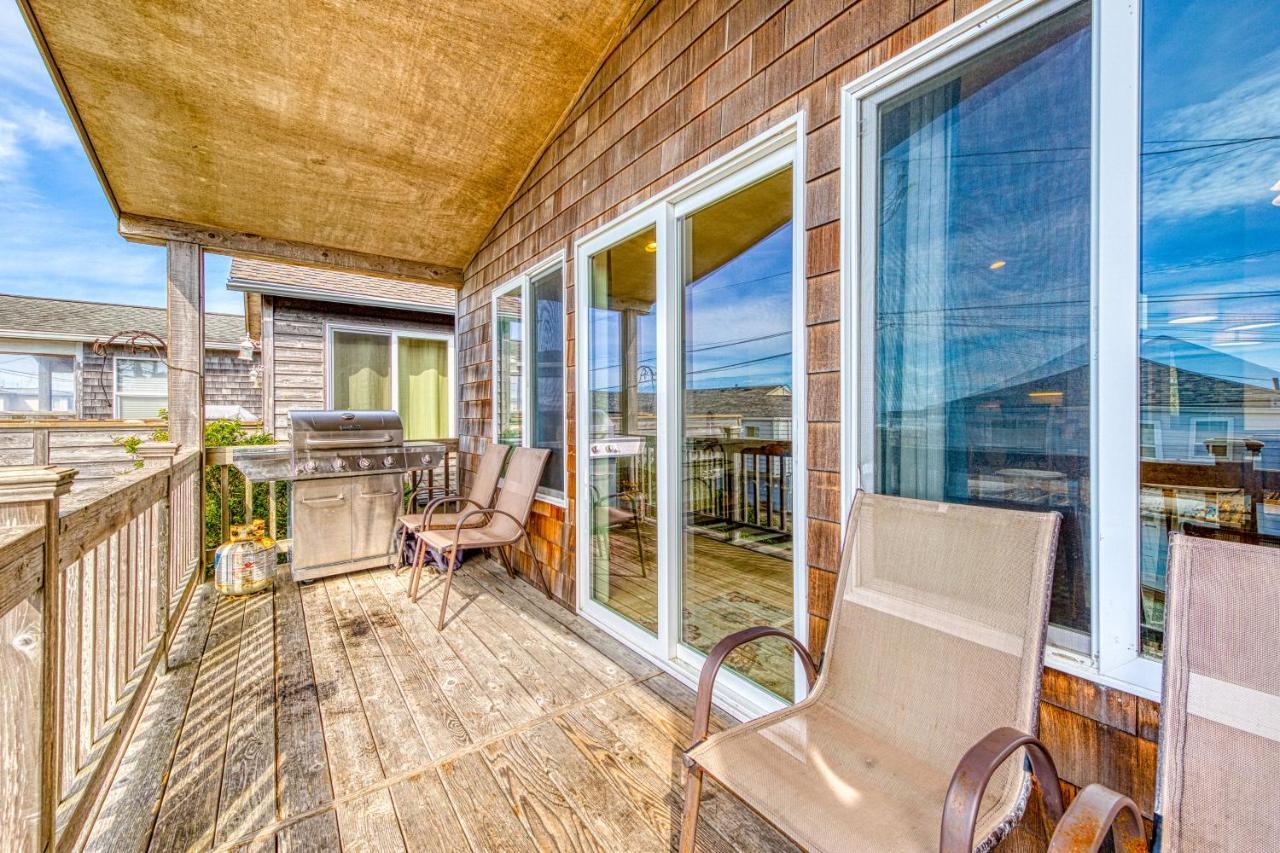 Park Place & Boardwalk Rockaway Beach Exterior foto