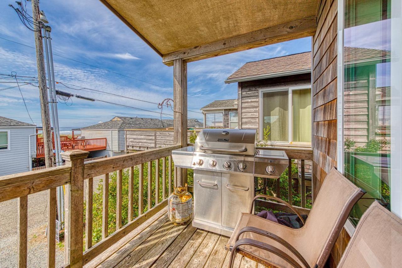 Park Place & Boardwalk Rockaway Beach Exterior foto