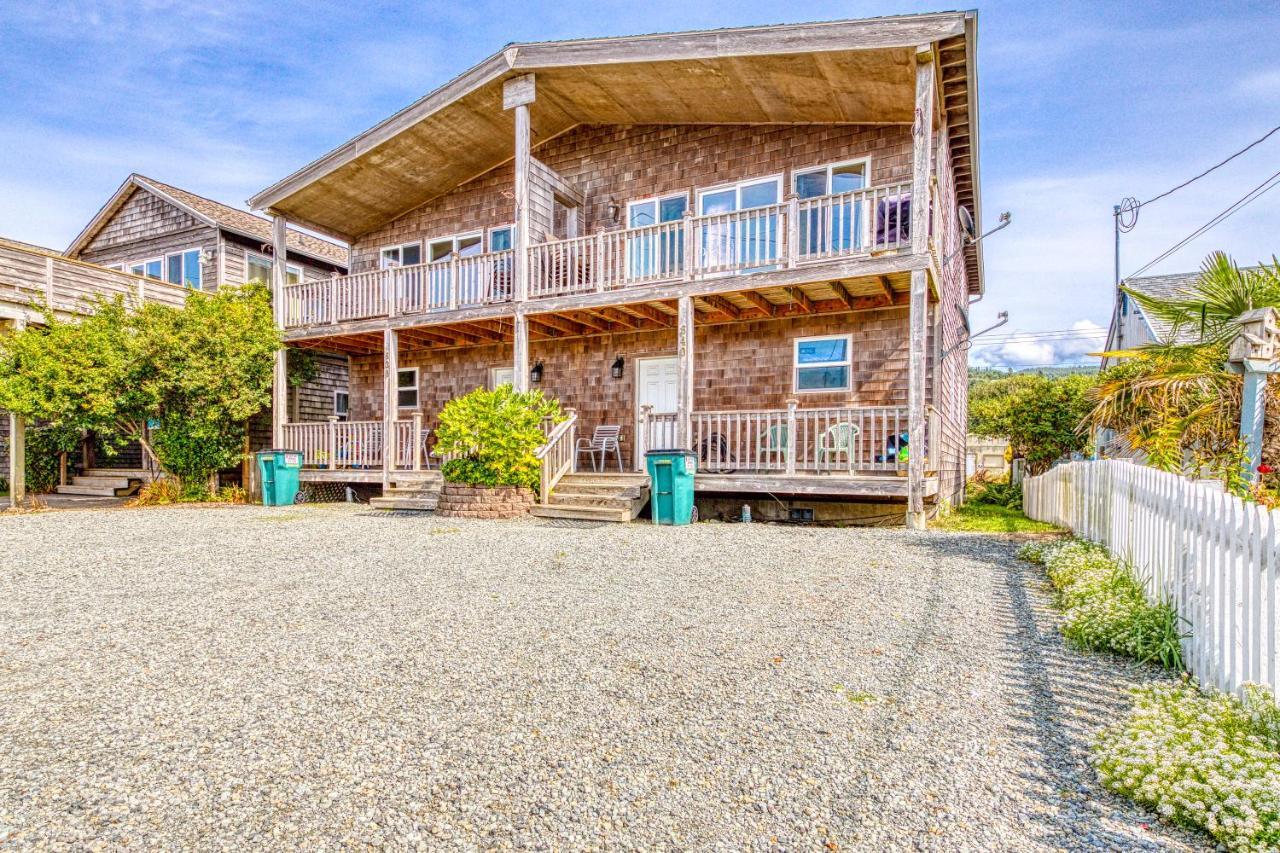 Park Place & Boardwalk Rockaway Beach Exterior foto